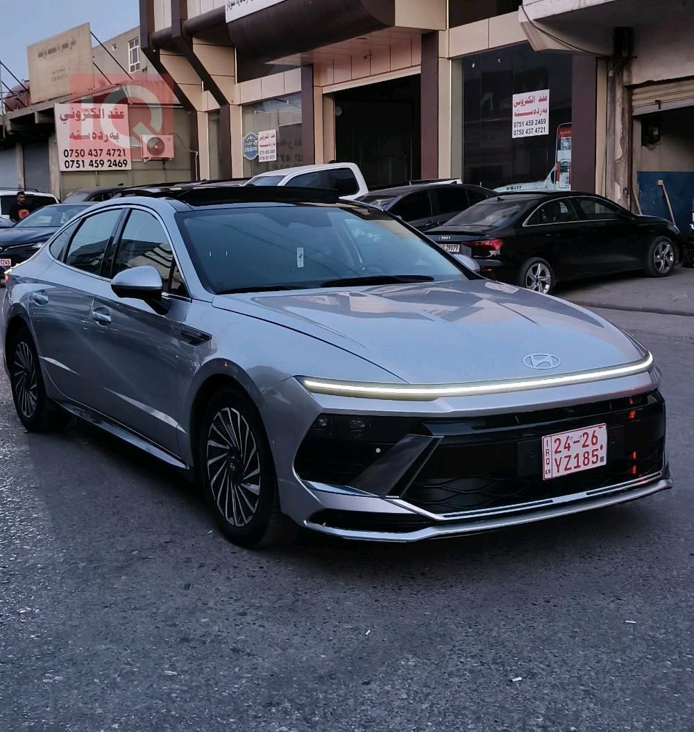 هيونداي سوناتا